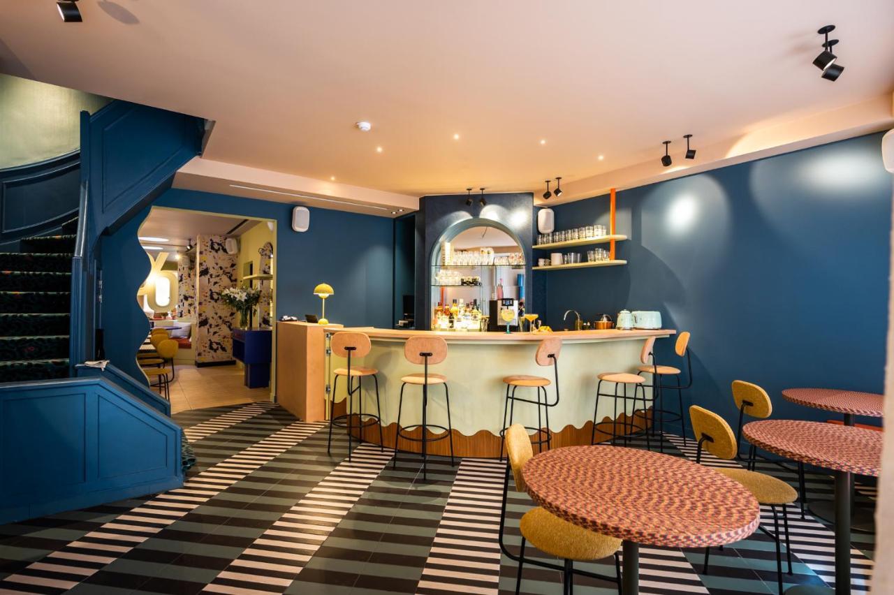 P6 Antwerp酒店 外观 照片
