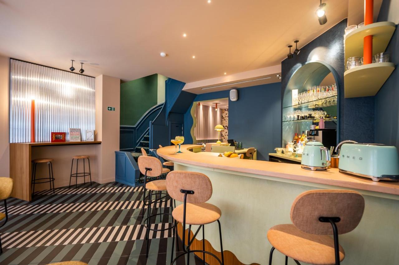 P6 Antwerp酒店 外观 照片