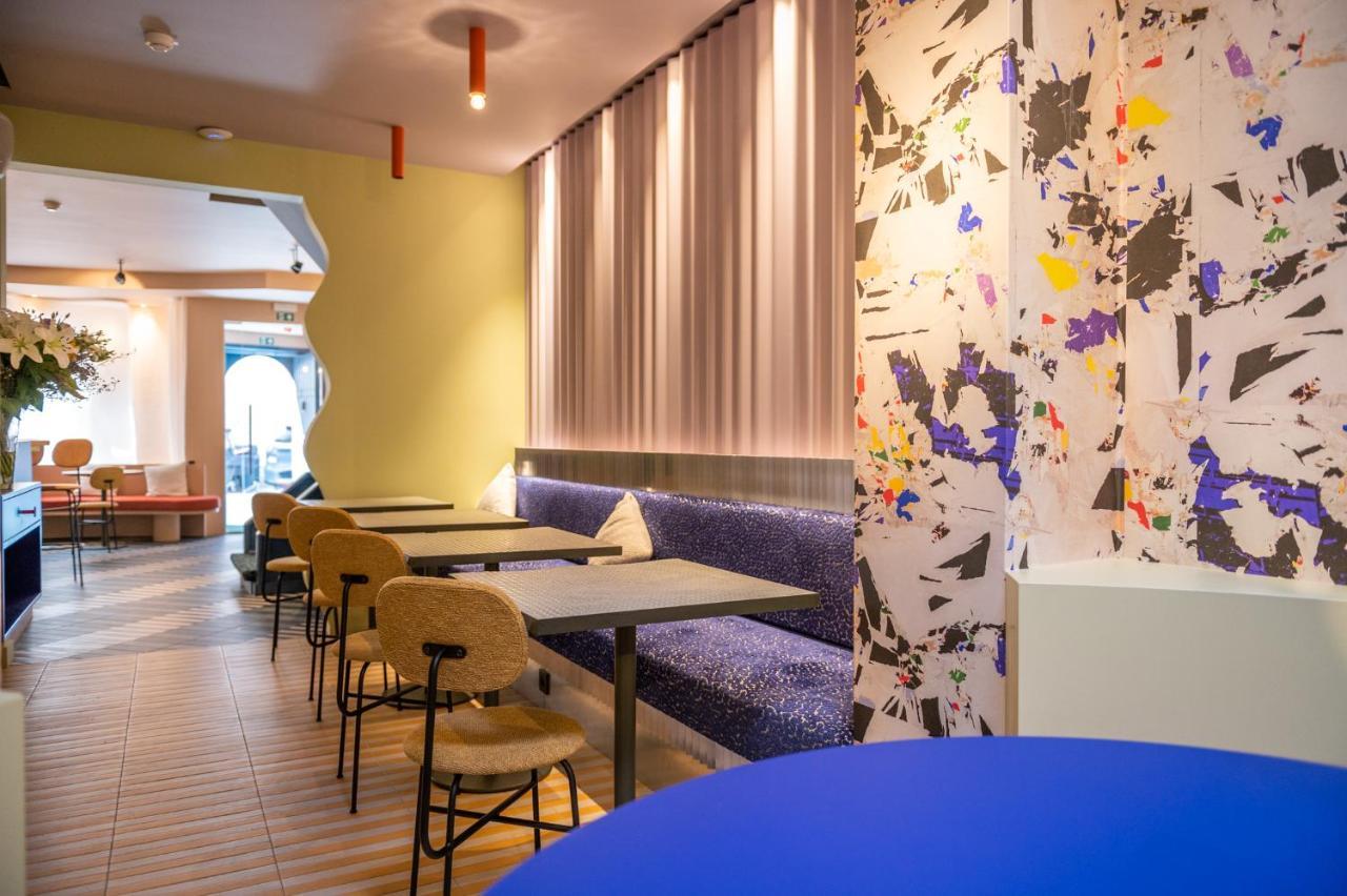 P6 Antwerp酒店 外观 照片