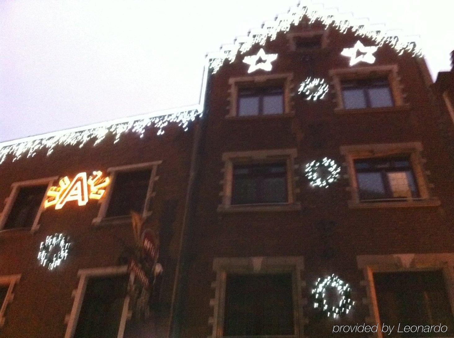 P6 Antwerp酒店 外观 照片