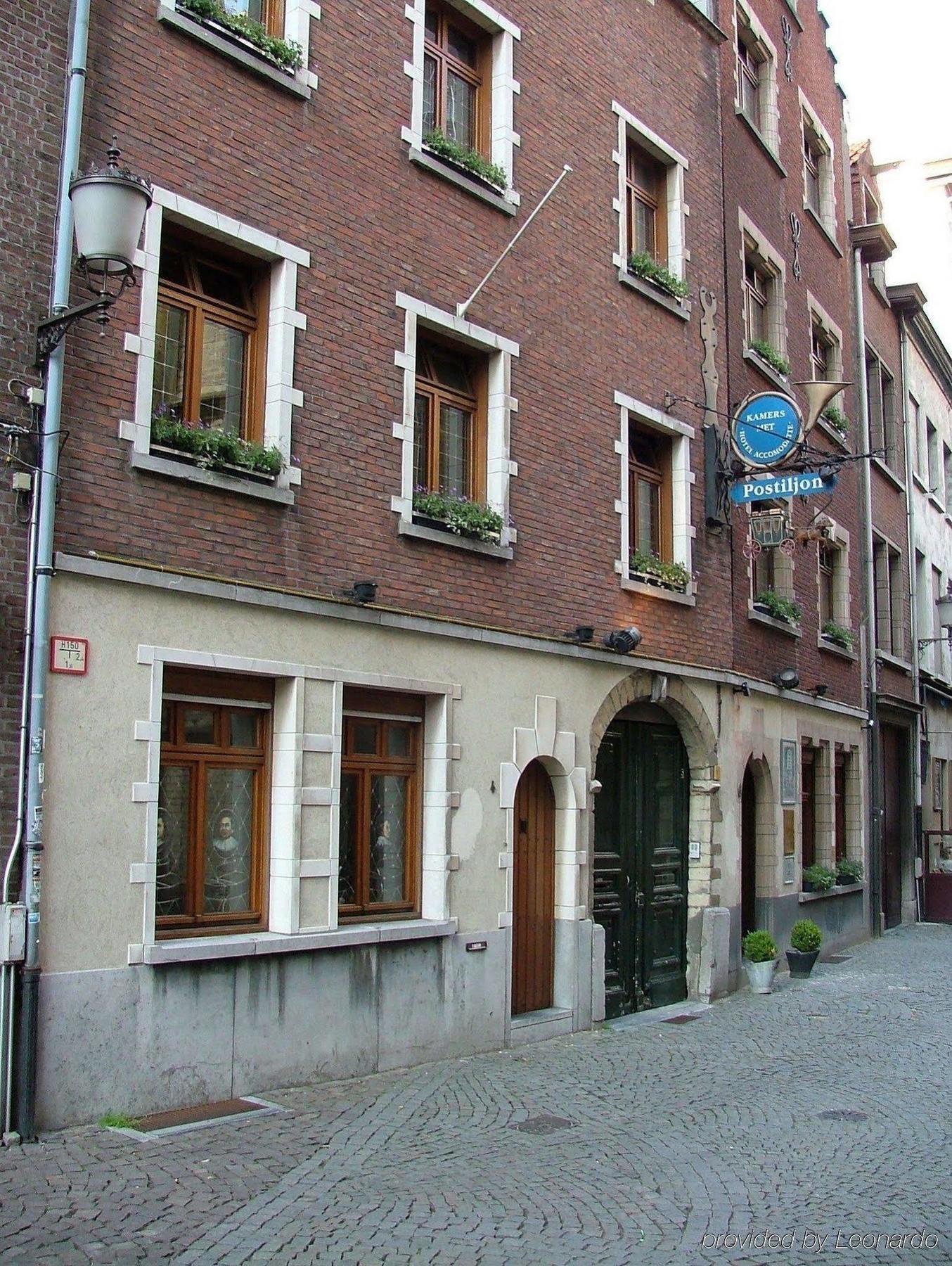 P6 Antwerp酒店 外观 照片