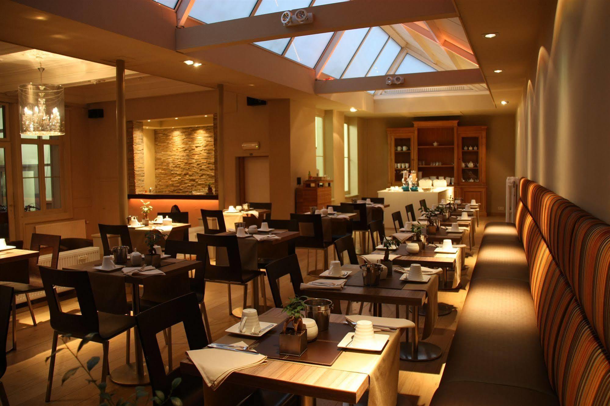 P6 Antwerp酒店 外观 照片